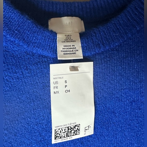 KNIT SWEATER - Picture 3 of 5